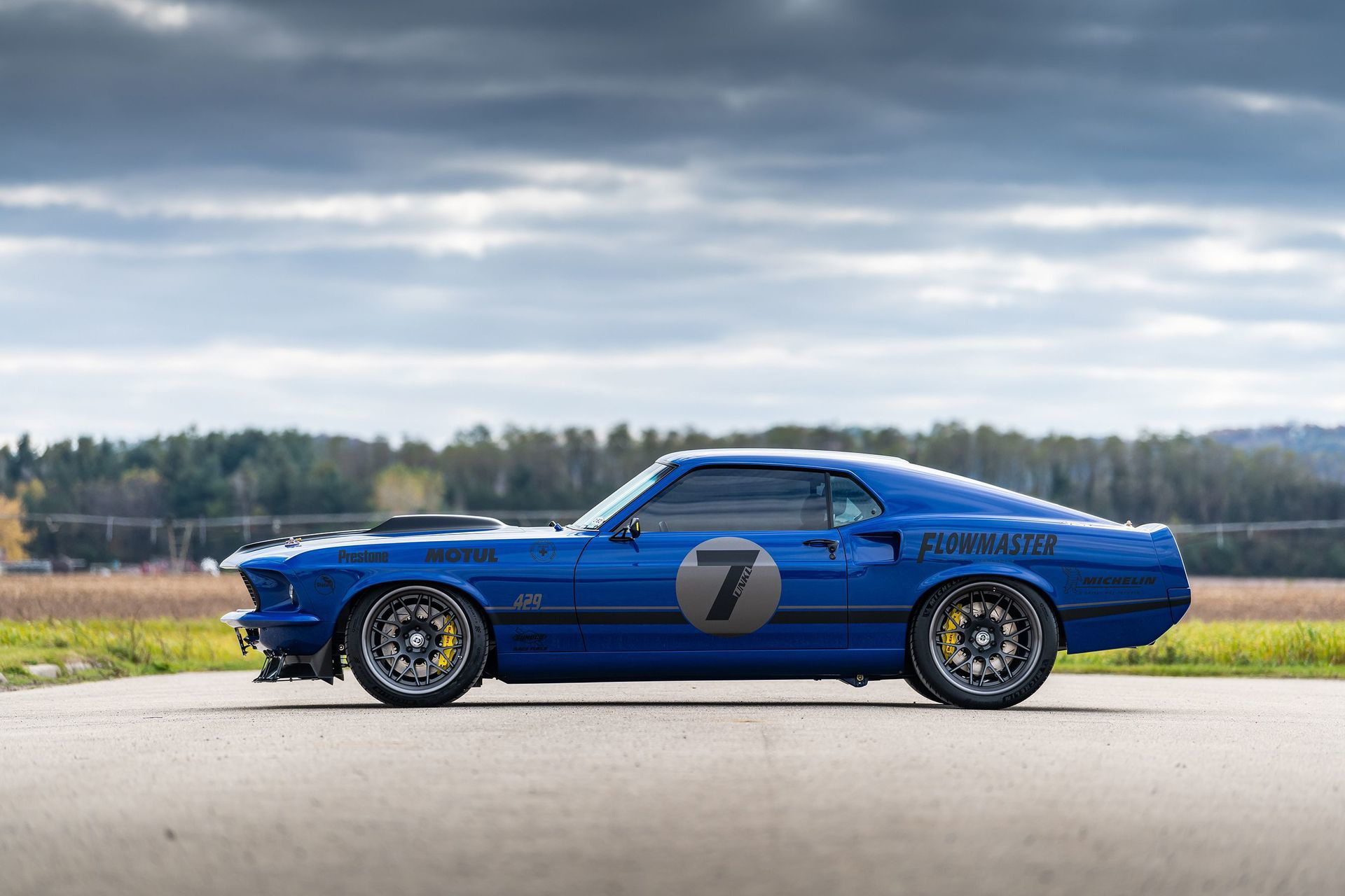 Ford Mustang Ringbrothers 30
