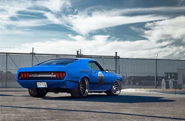 Ford Mustang Ringbrothers 34
