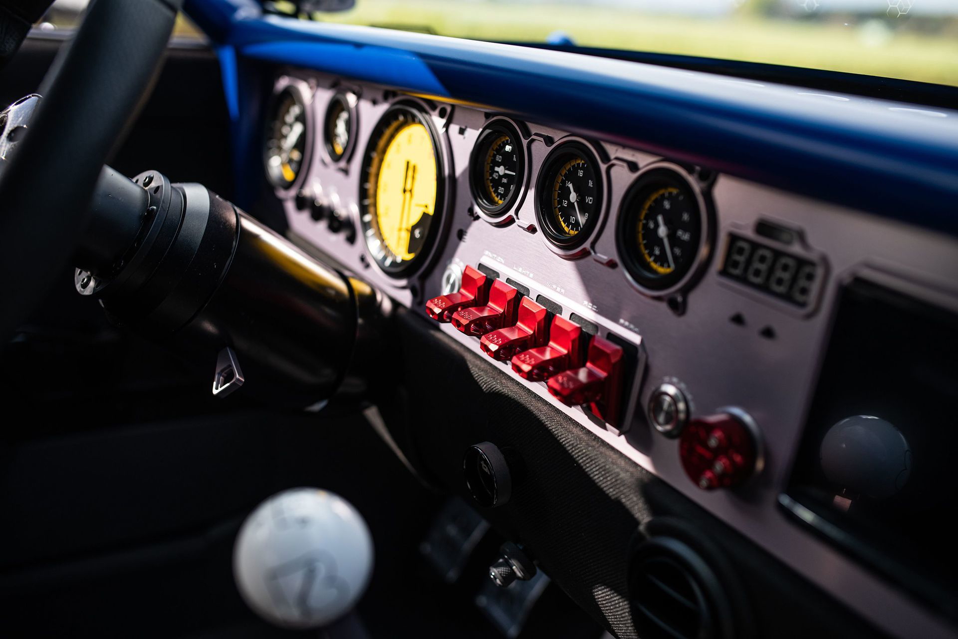 Ford Mustang Ringbrothers 35