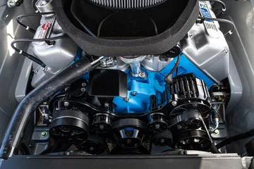 Ford Mustang Ringbrothers 36