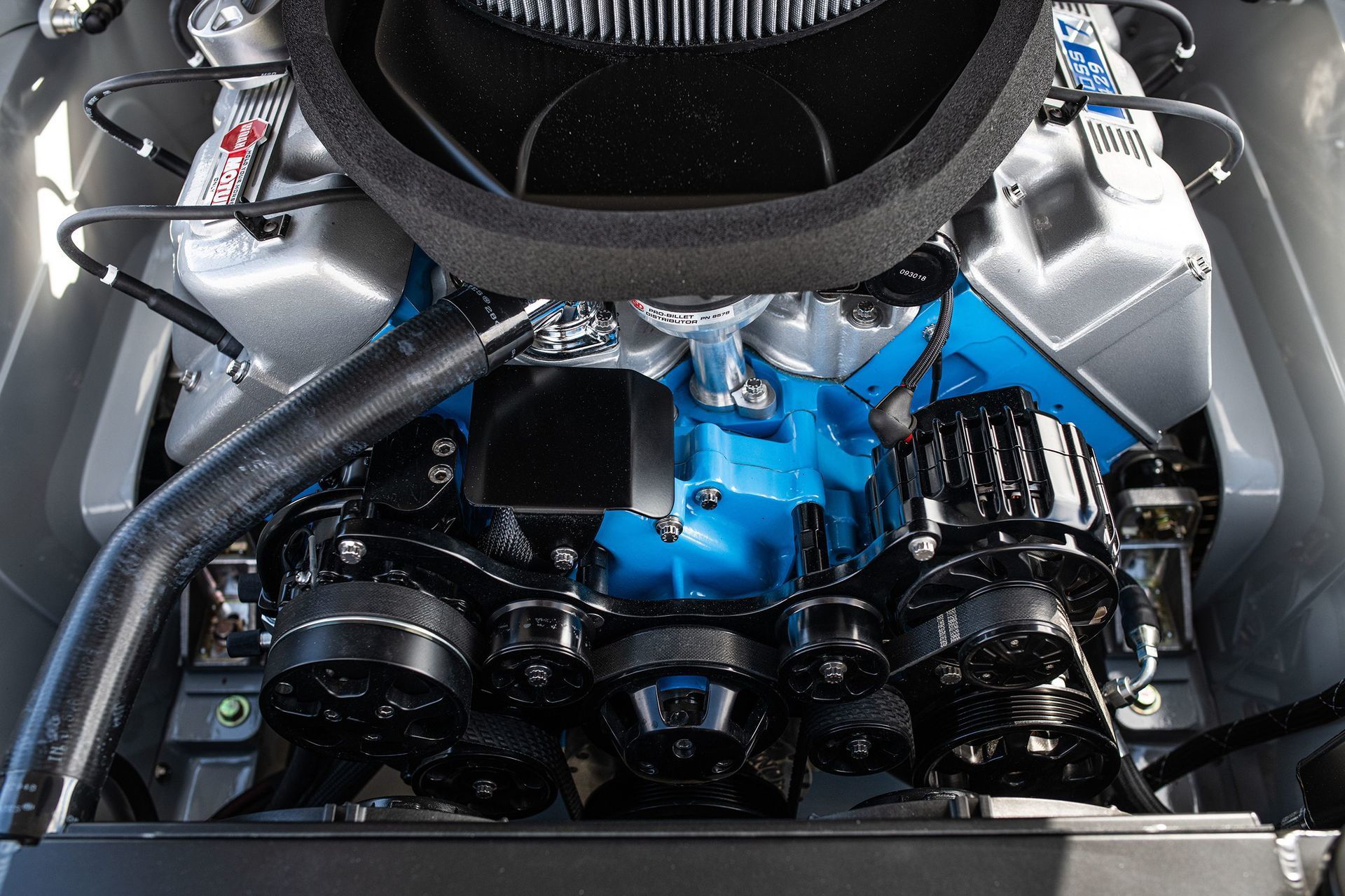 Ford Mustang Ringbrothers 36