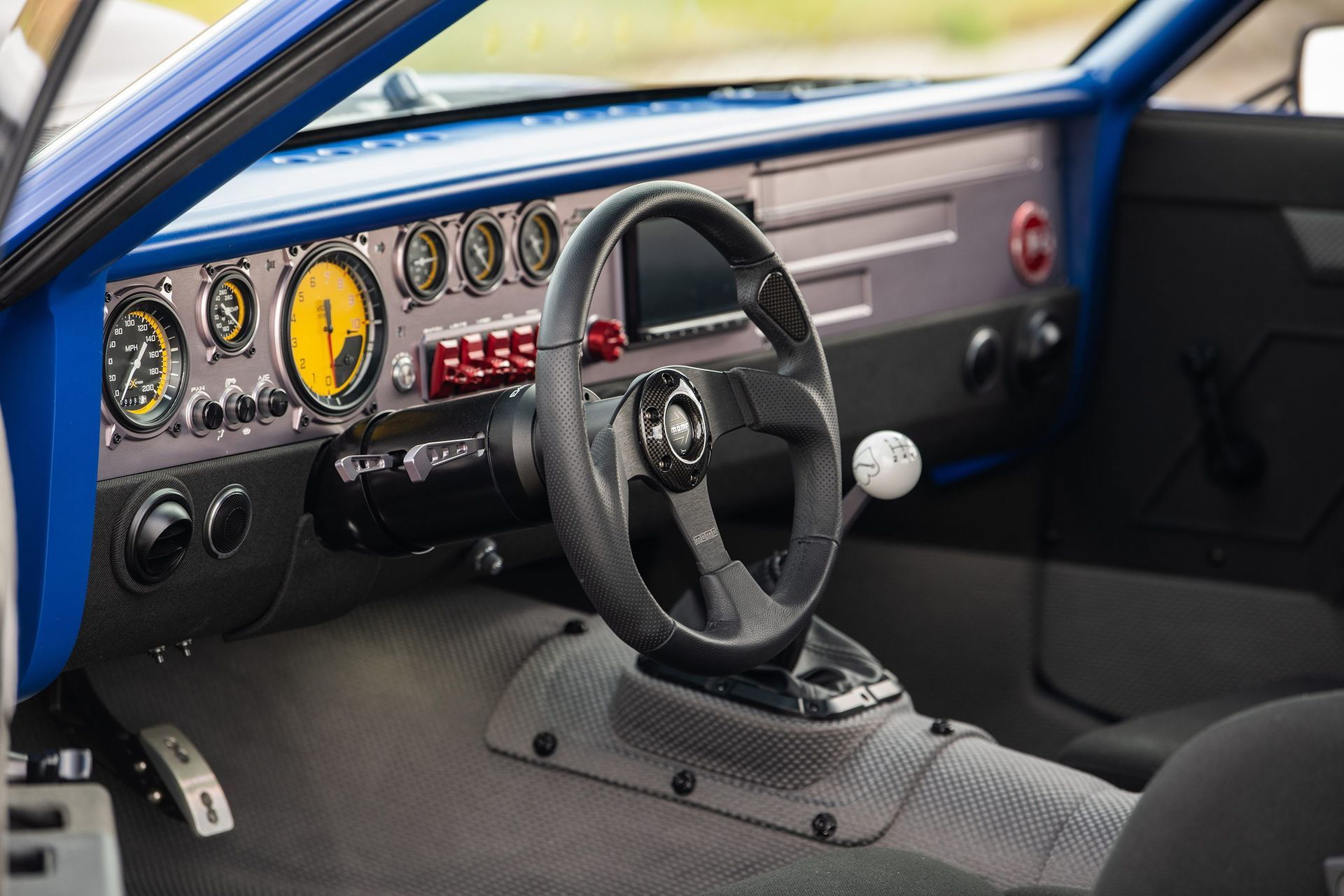 Ford Mustang Ringbrothers 42