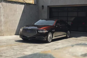 Genesis G90 2020 13