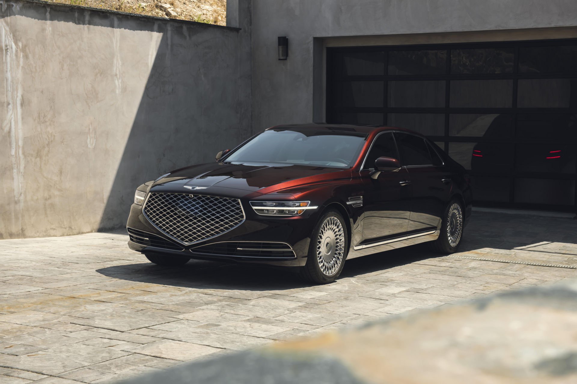 Genesis G90 2020 13