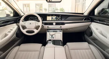 Genesis G90 2020 18