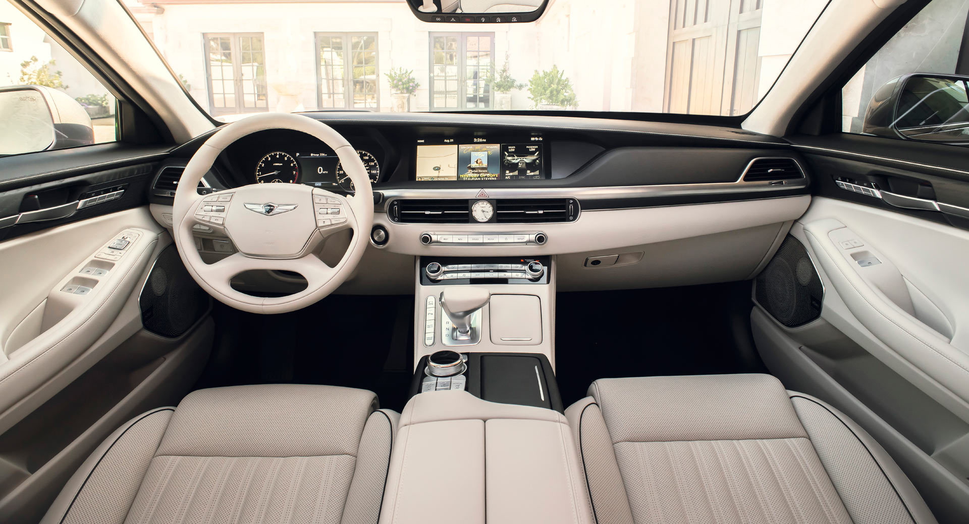 Genesis G90 2020 18
