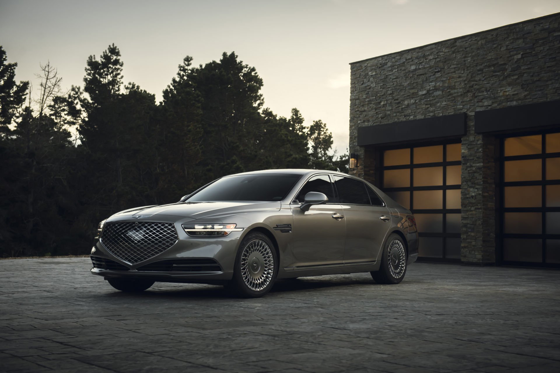 Genesis G90 2020 7