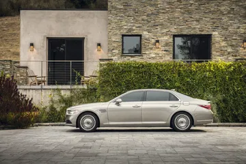 Genesis G90 2020 9