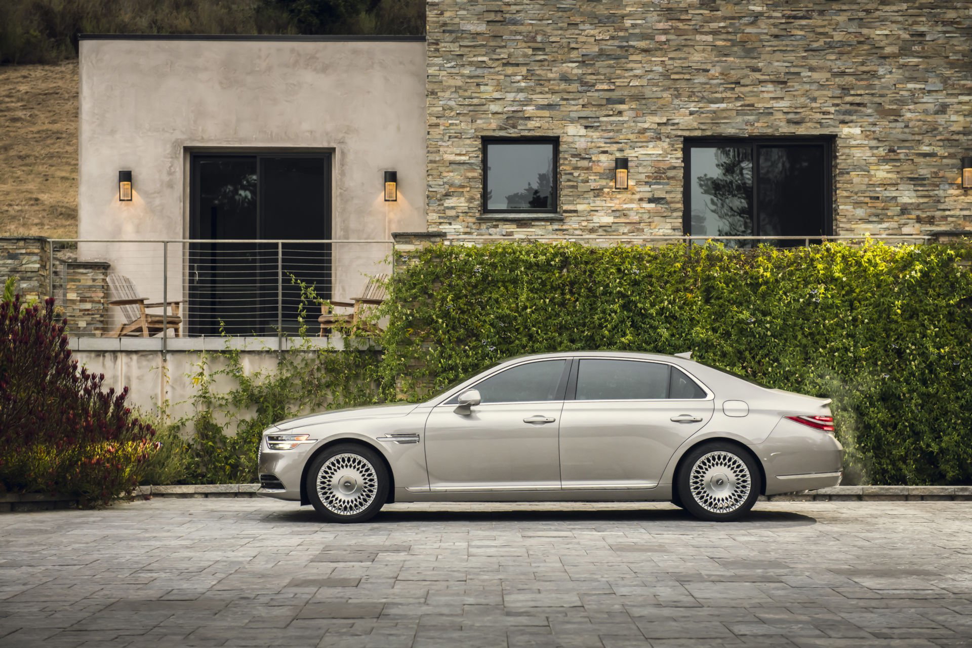 Genesis G90 2020 9