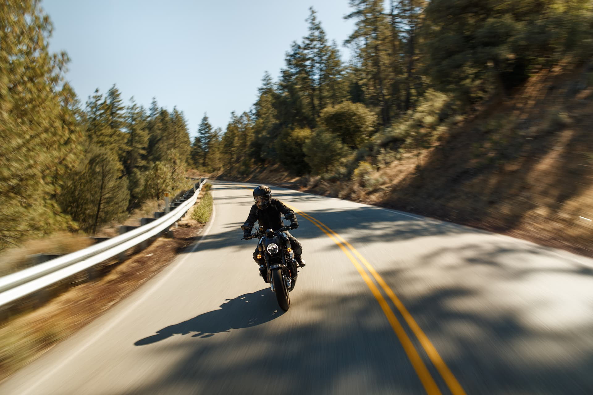 Ra1250 Pan America 1250 / Rs975 Bronx 975