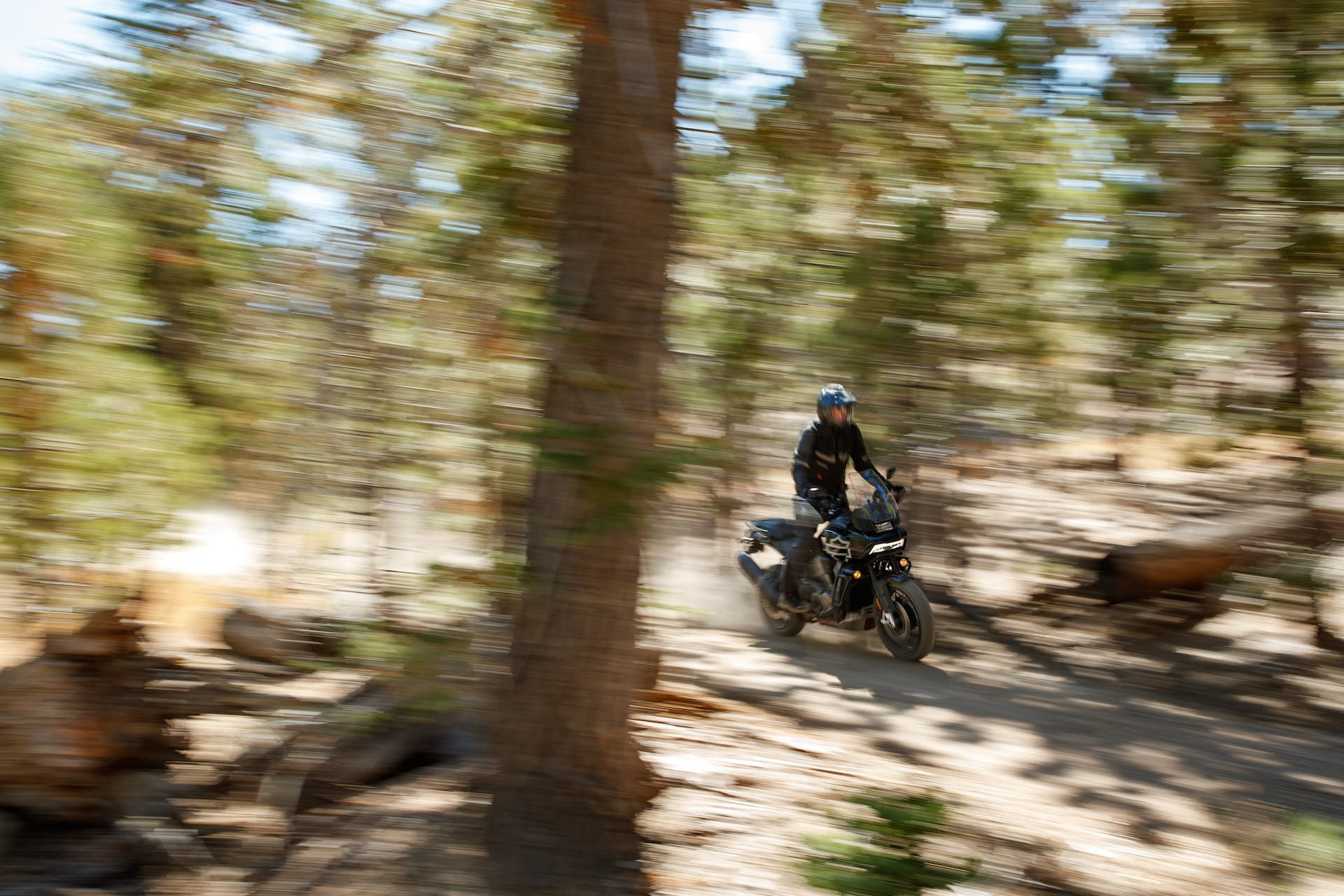 Ra1250 Pan America 1250 / Rs975 Bronx 975