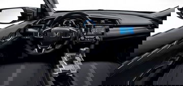 Honda Civic 2020 1119 01