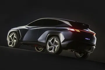 Hyundai Vision T 14