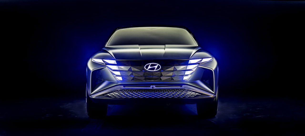 Hyundai Vision T 9
