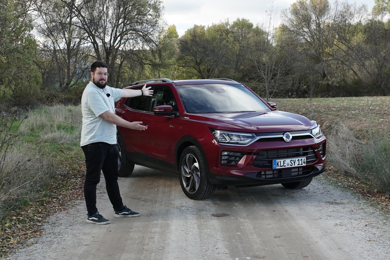 Korando 2020 Sergio Korando 2020 Sergio