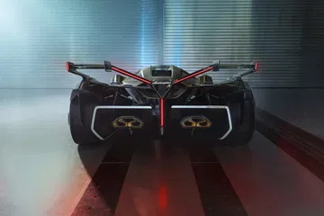 Lamborghini Vision Gt Dm 11