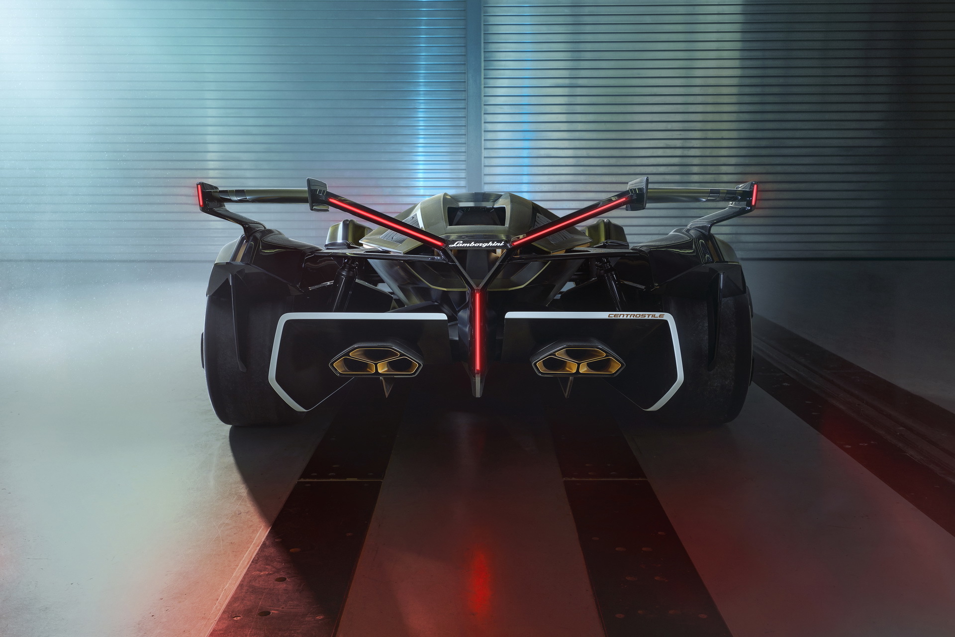 Lamborghini Vision Gt Dm 11