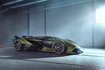 Lamborghini Vision Gt Dm 9