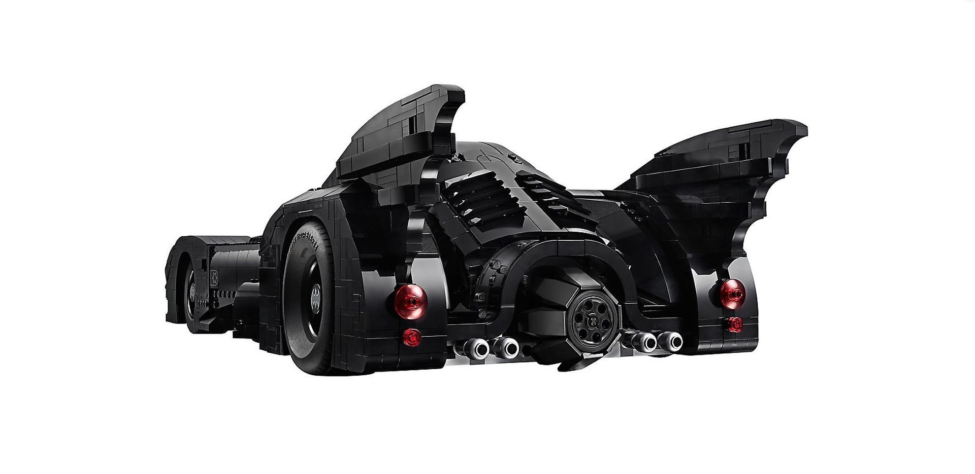 Lego Batmovil 1989 11