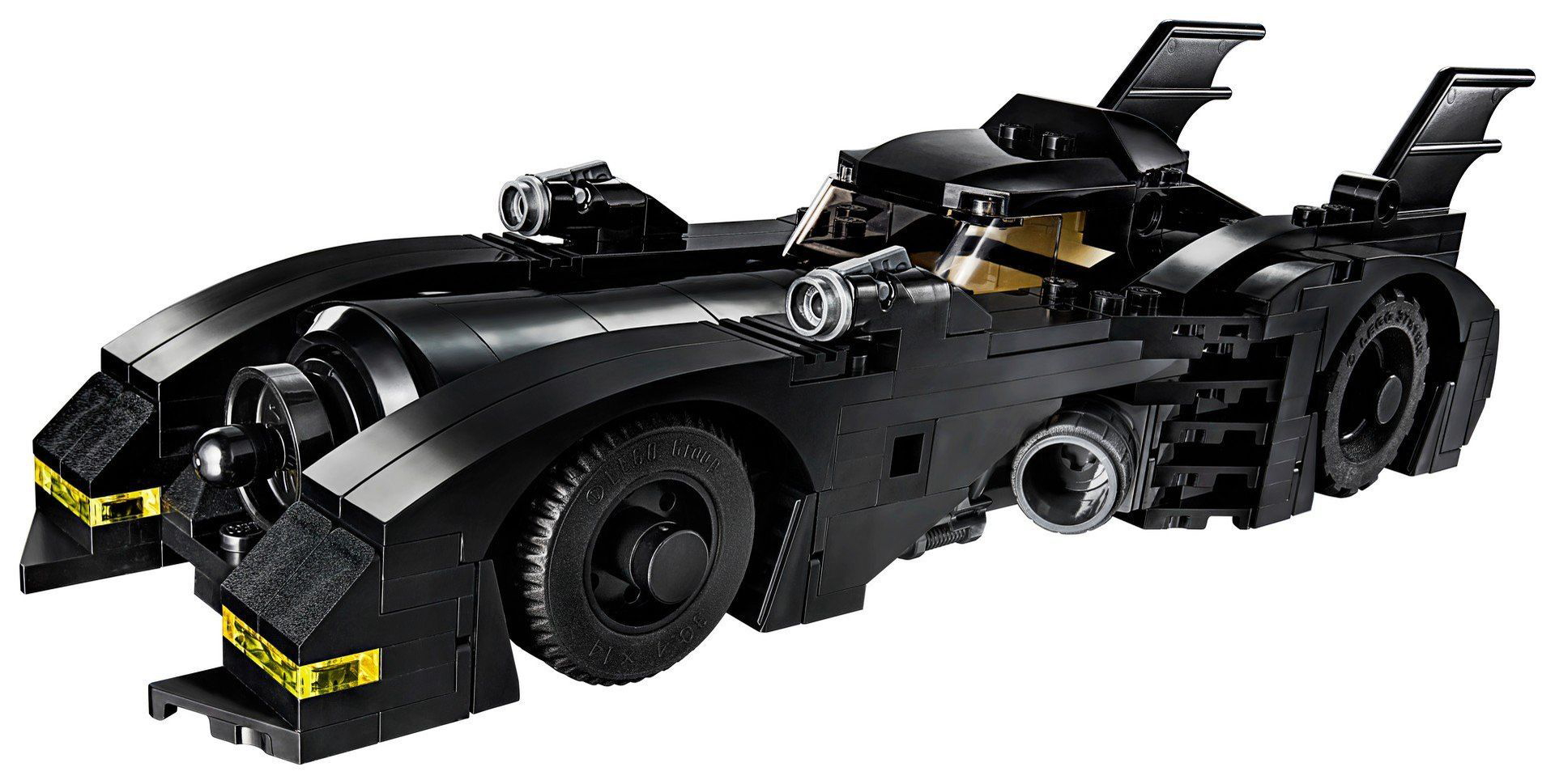Lego Batmovil 1989 4