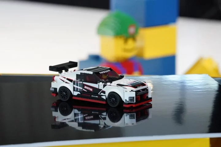 Lego Speed Champion 2020 Nissan Gt R Nismo 3