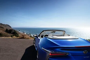 Lexus Lc500 Convertible 1119 007