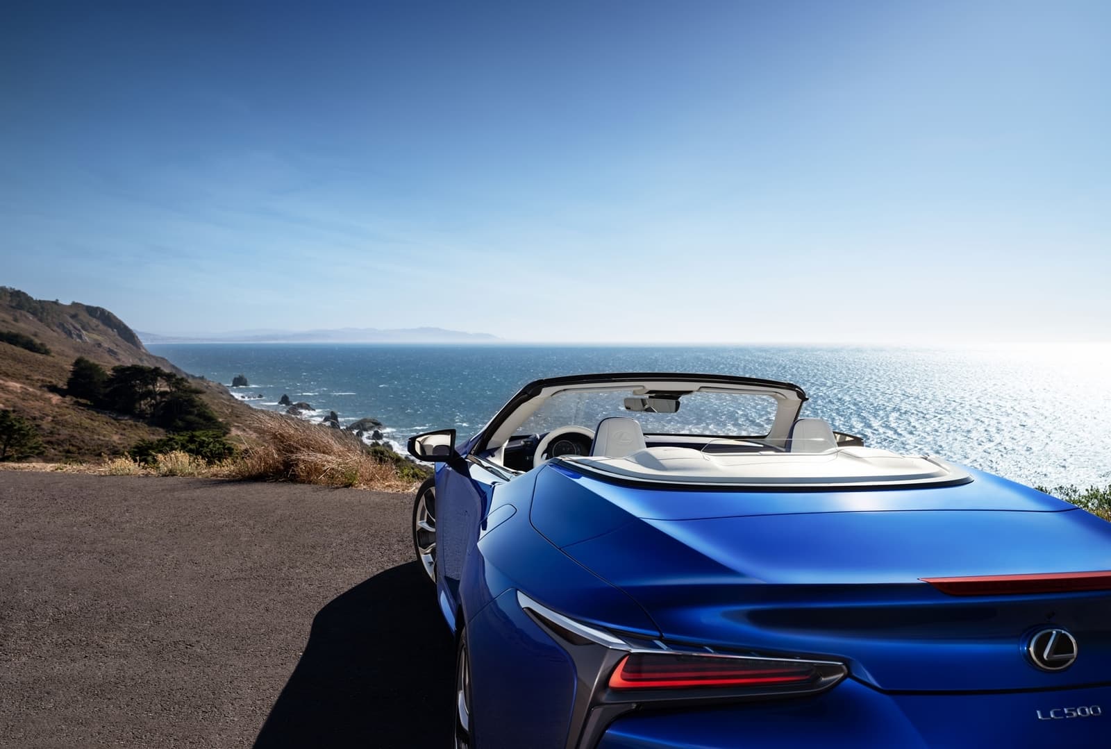 Lexus Lc500 Convertible 1119 007