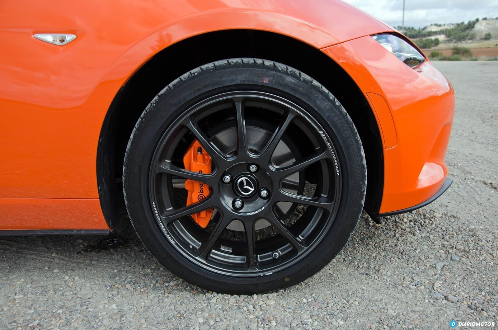 Mazda Mx 5 30th Dcd 1019 003 Llanta Freno