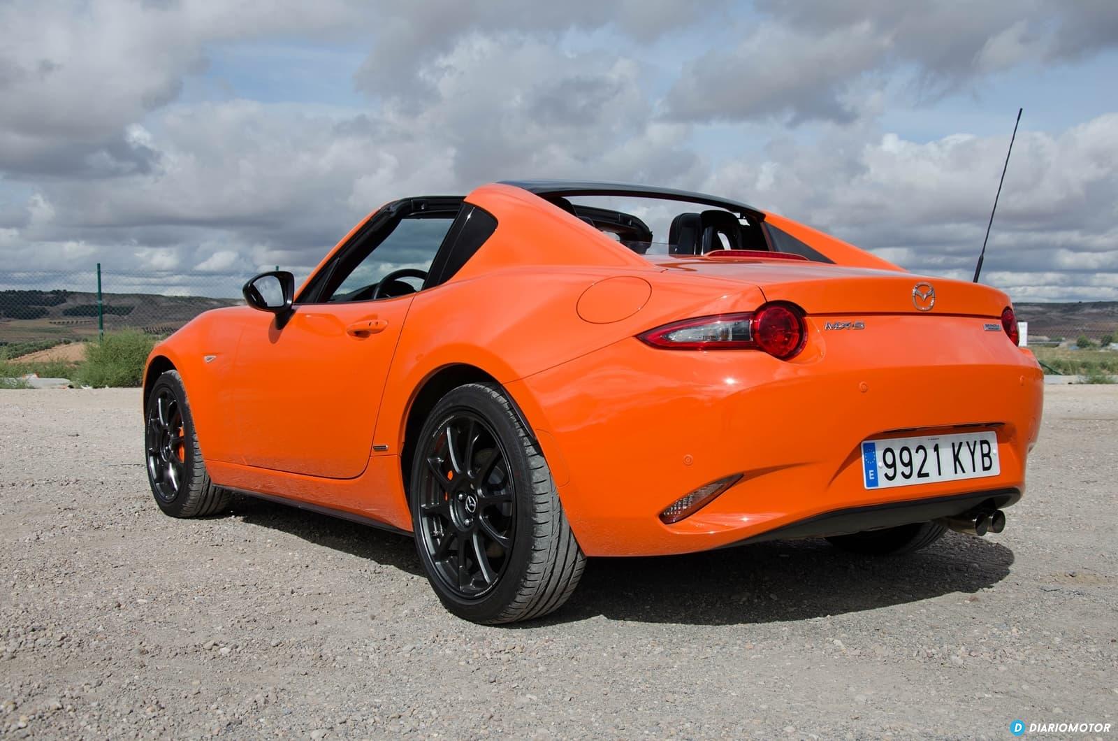 Mazda Mx 5 30th Dcd 1019 026