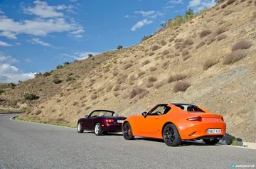 Mazda Mx 5 Nd Vs Nb Dcd 1019 009