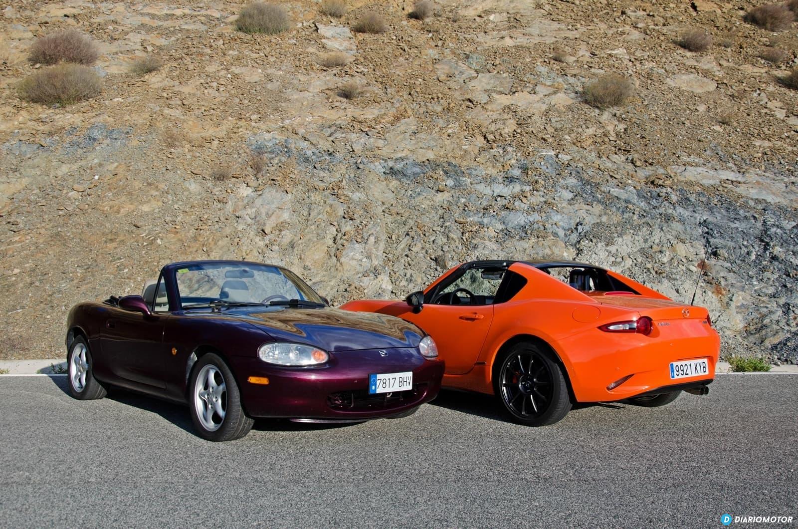 Mazda Mx 5 Nd Vs Nb Dcd 1019 012 