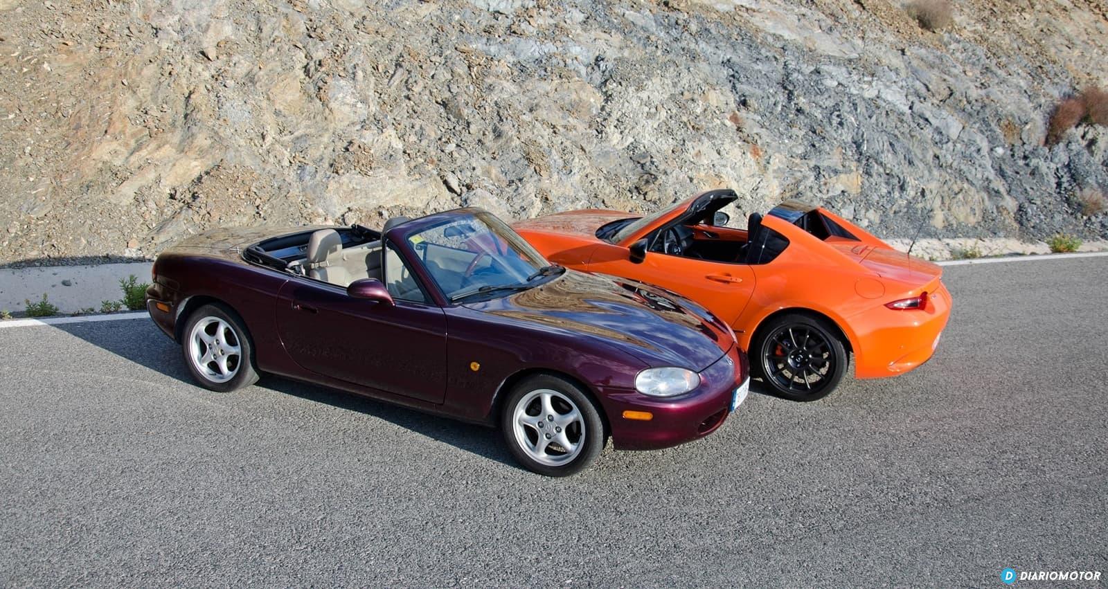 Mazda Mx 5 Nd Vs Nb Dcd 1019 013 