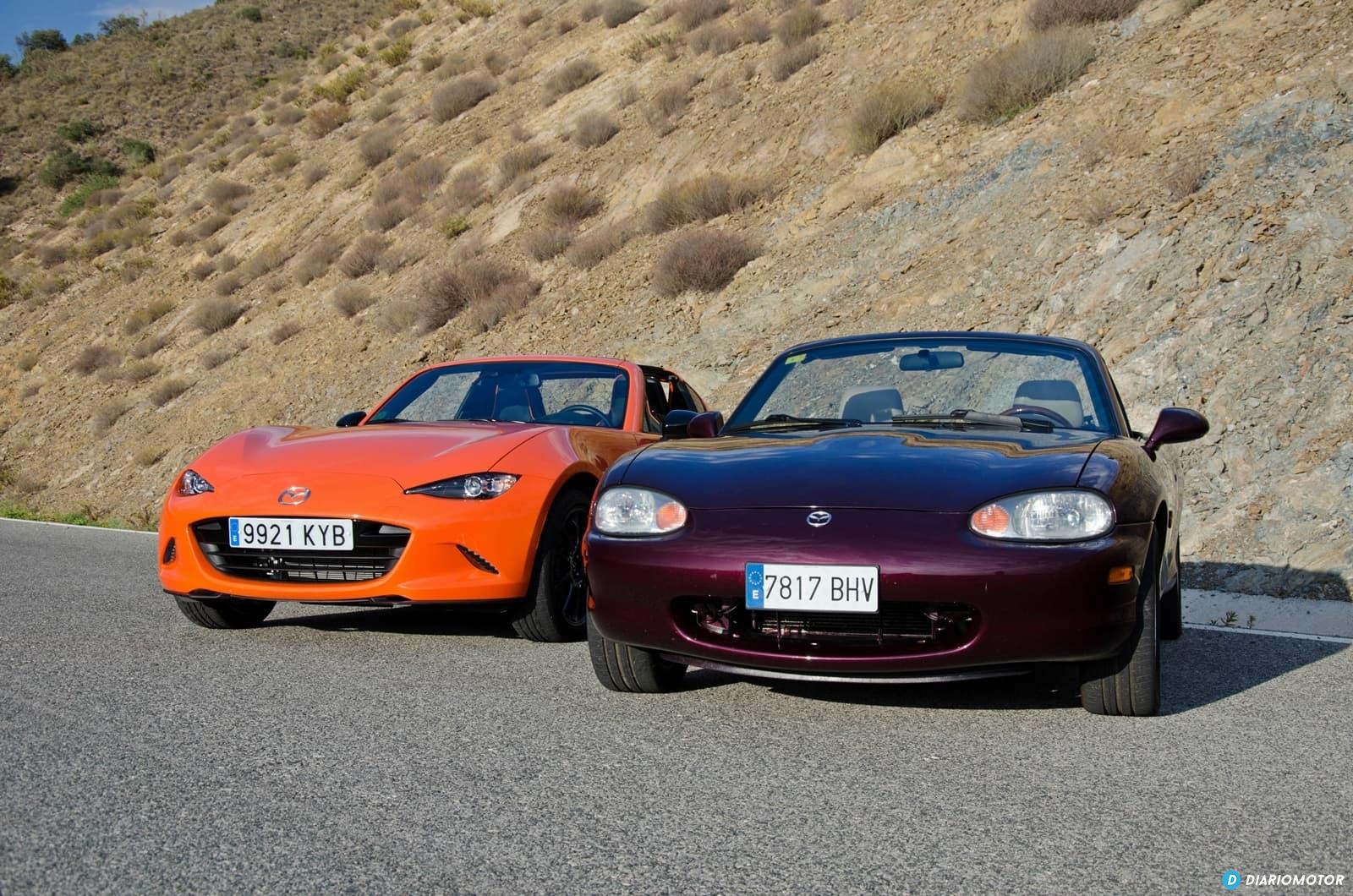 Mazda Mx 5 Nd Vs Nb Dcd 1019 015 
