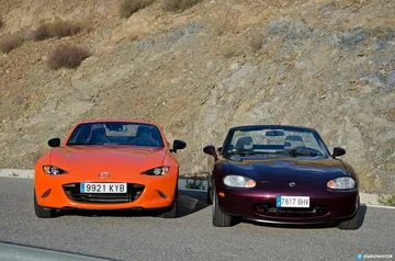 Mazda Mx 5 Nd Vs Nb Dcd 1019 017