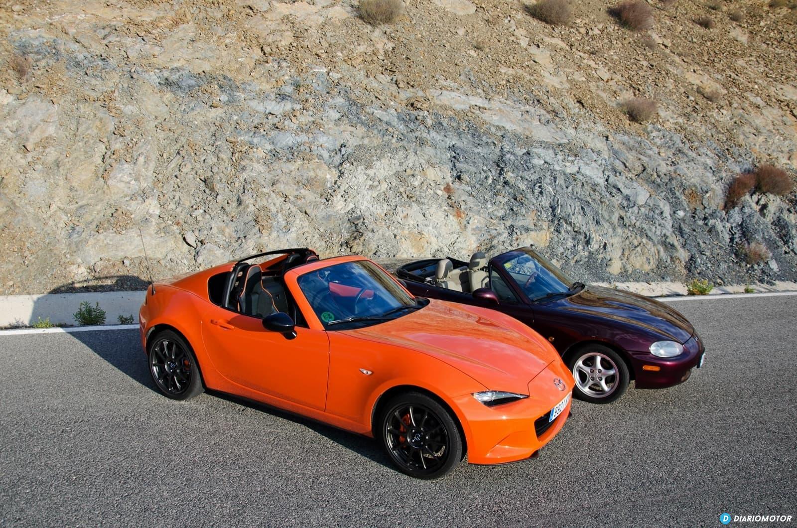 Mazda Mx 5 Nd Vs Nb Dcd 1019 019 