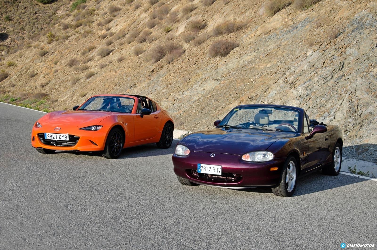 Mazda Mx 5 Nd Vs Nb Dcd 1019 020