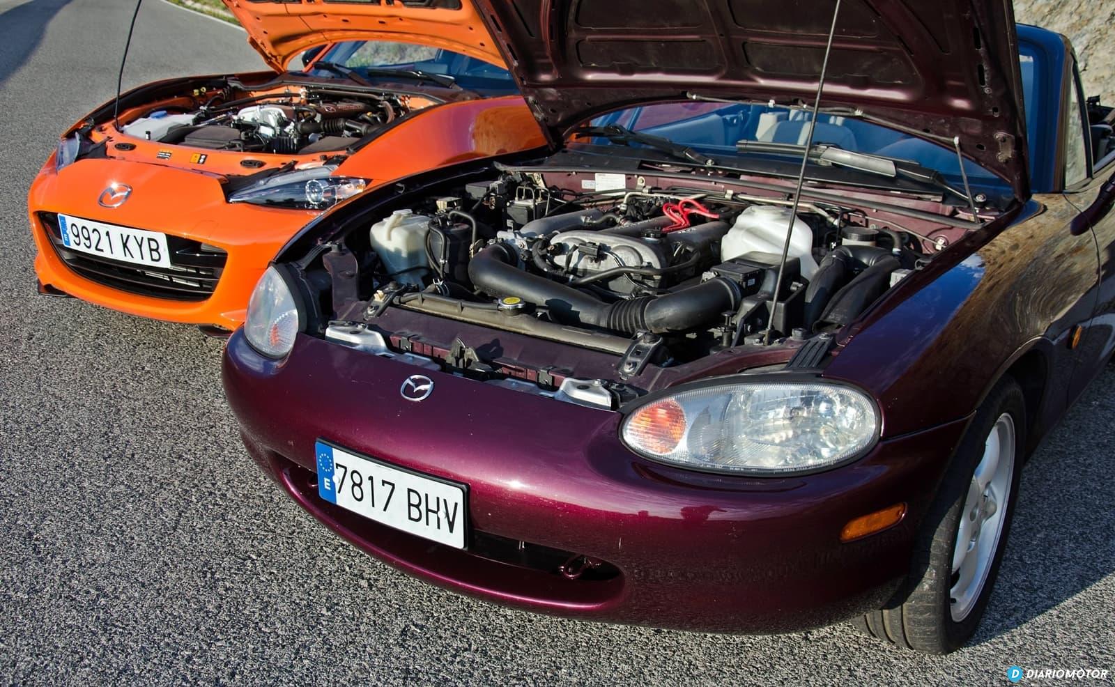 Mazda Mx 5 Nd Vs Nb Dcd 1019 022
