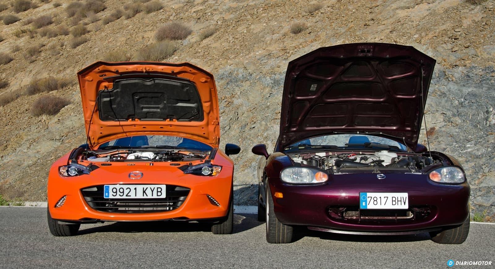 Mazda Mx 5 Nd Vs Nb Dcd 1019 024