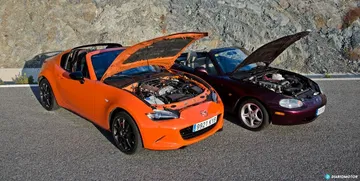 Mazda Mx 5 Nd Vs Nb Dcd 1019 025