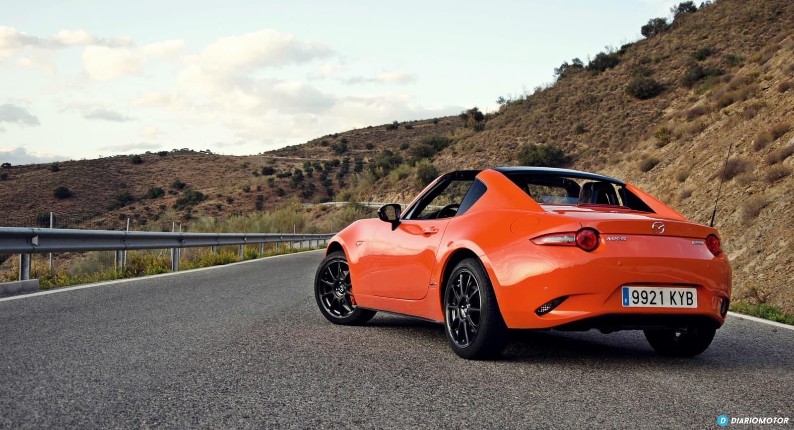 Mazda Mx 5 Nd Vs Nb Dcd 1019 037