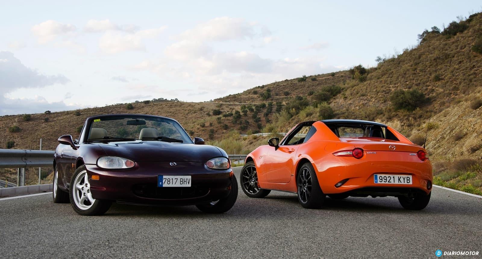 Mazda Mx 5 Nd Vs Nb Dcd 1019 038