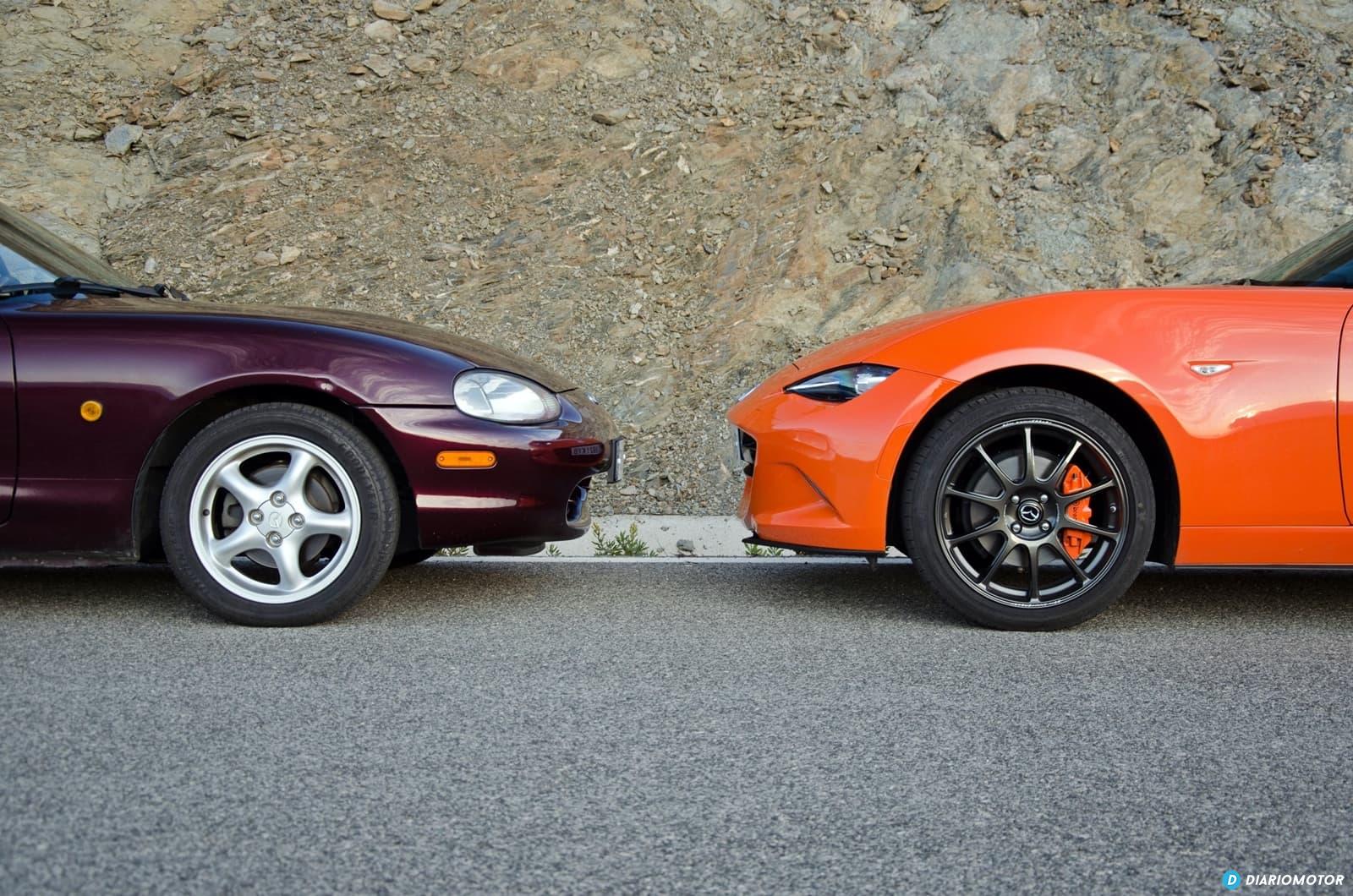 Mazda Mx 5 Nd Vs Nb Dcd 1019 040