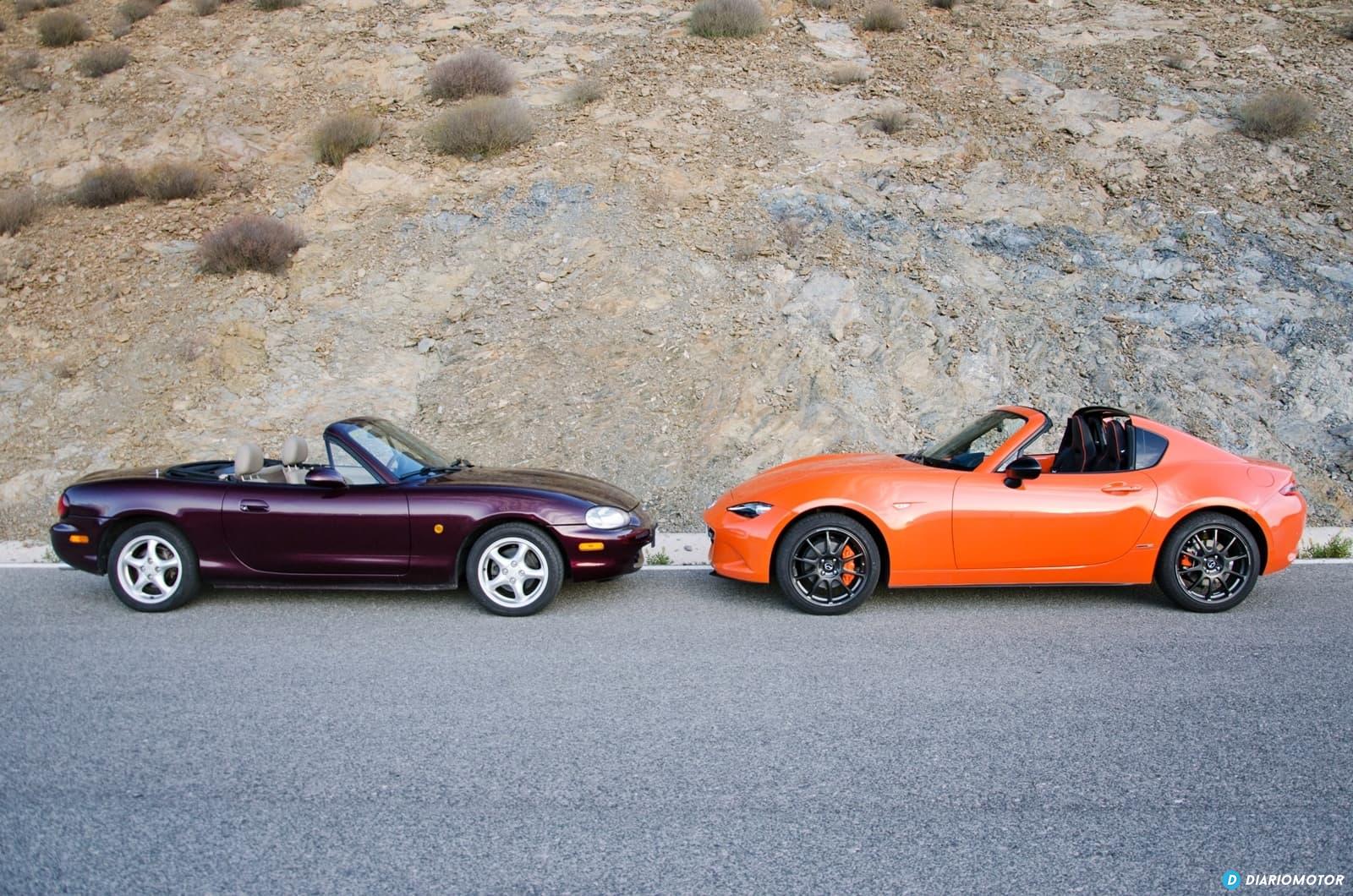 Mazda Mx 5 Nd Vs Nb Dcd 1019 041