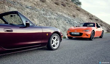 Mazda Mx 5 Nd Vs Nb Dcd 1019 043