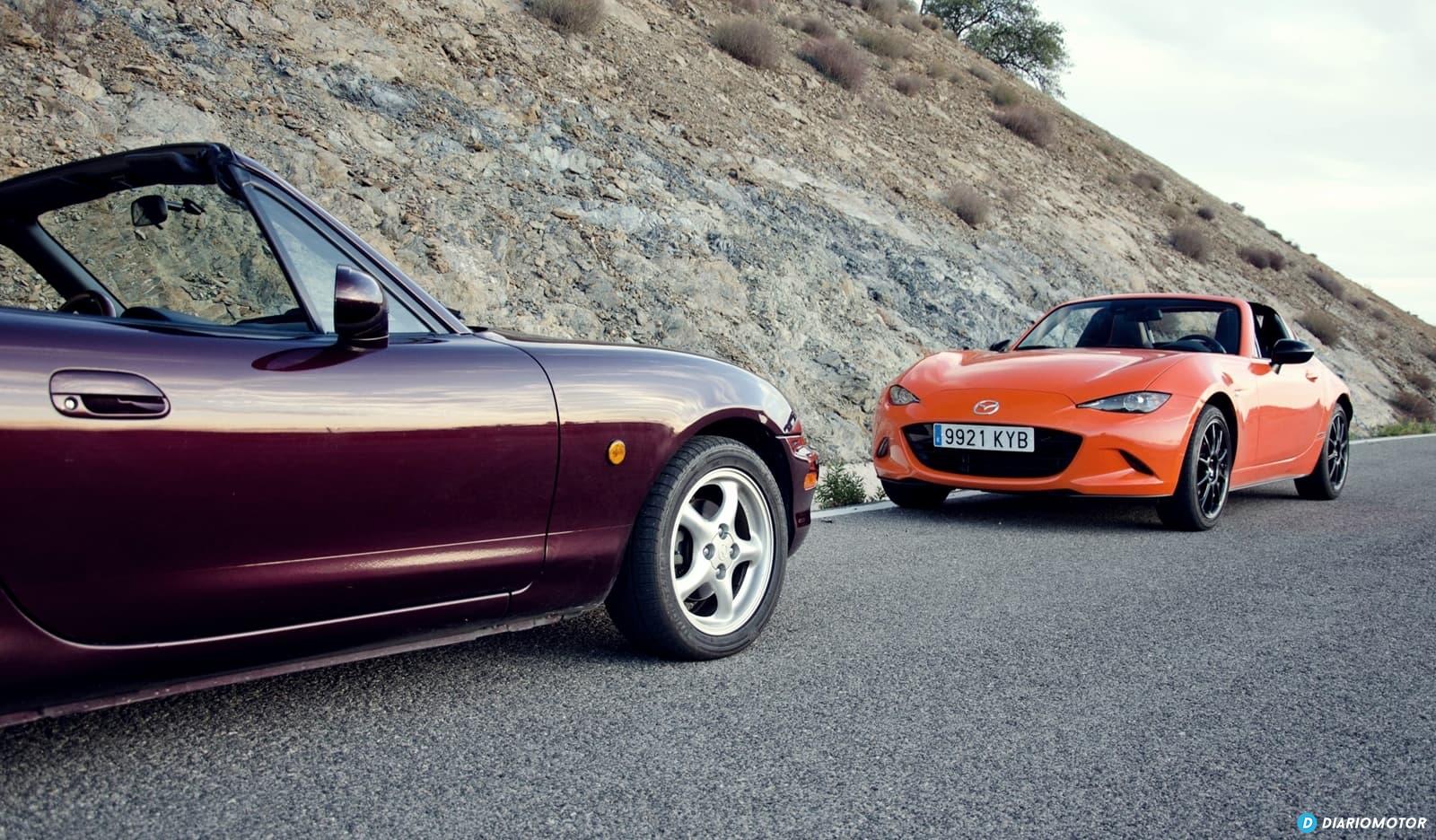 Mazda Mx 5 Nd Vs Nb Dcd 1019 043
