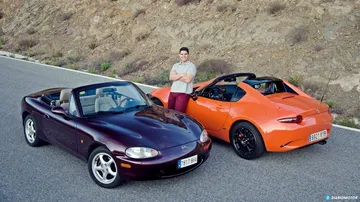 Mazda Mx 5 Nd Vs Nb Dcd 1019 048