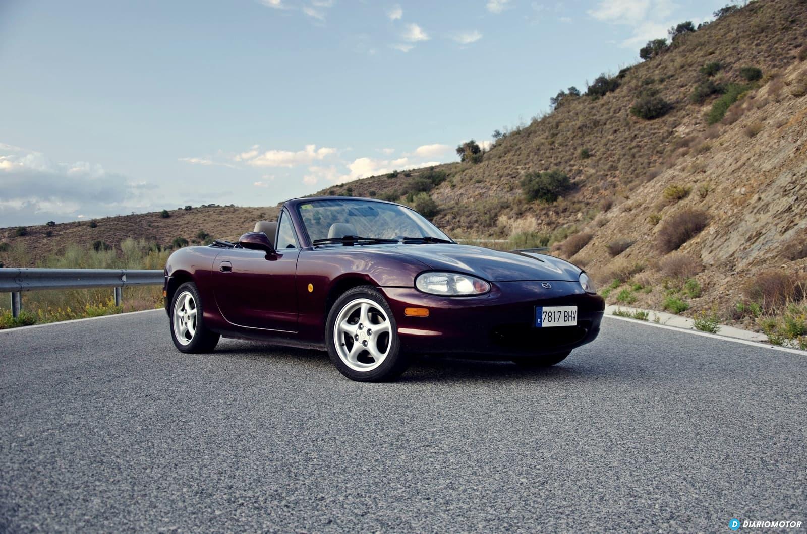 Mazda Mx 5 Nd Vs Nb Dcd 1019 049