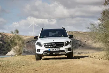 Mercedes Glb 2020 1119 007