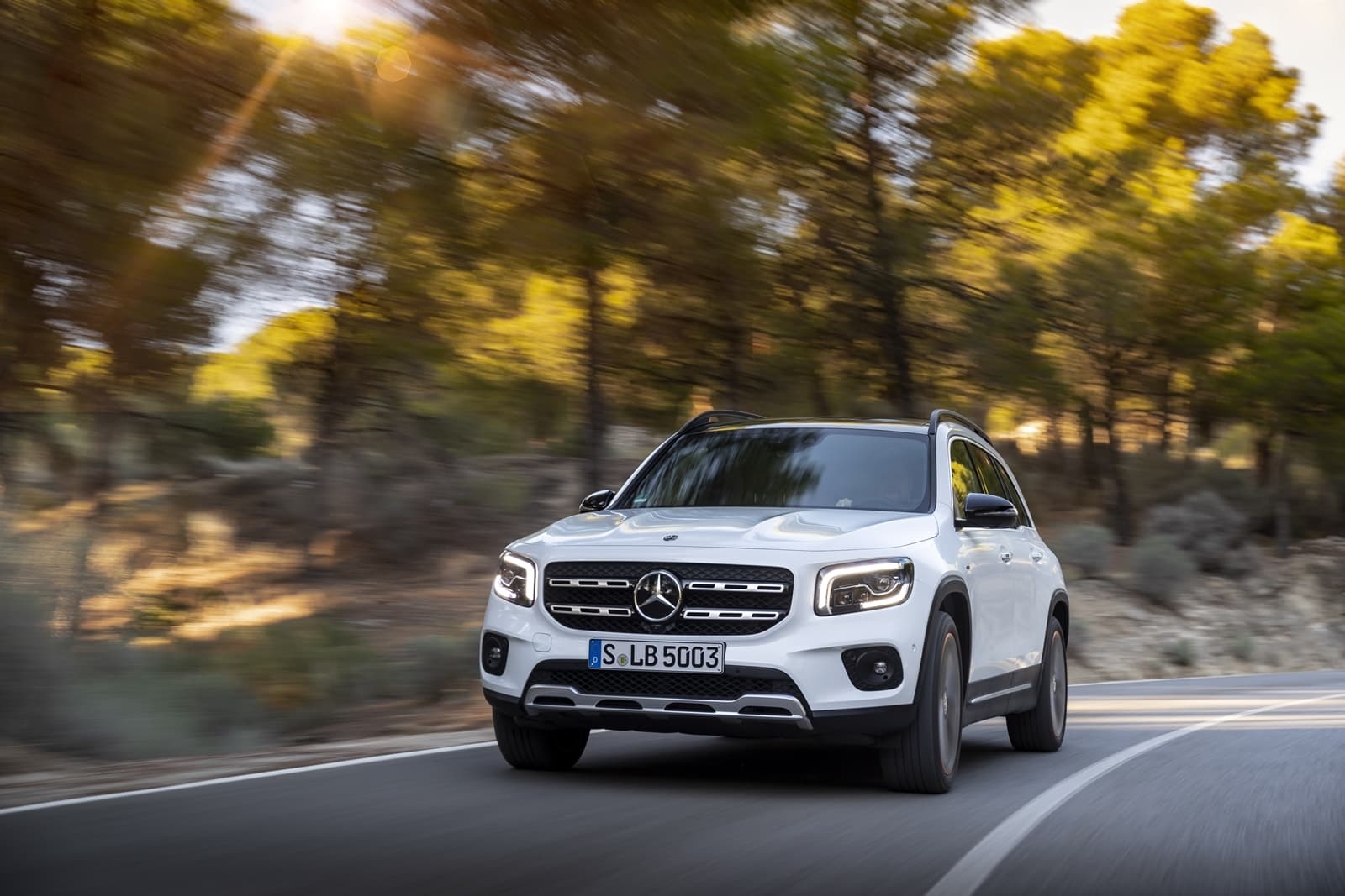 Mercedes Glb 2020 1119 030