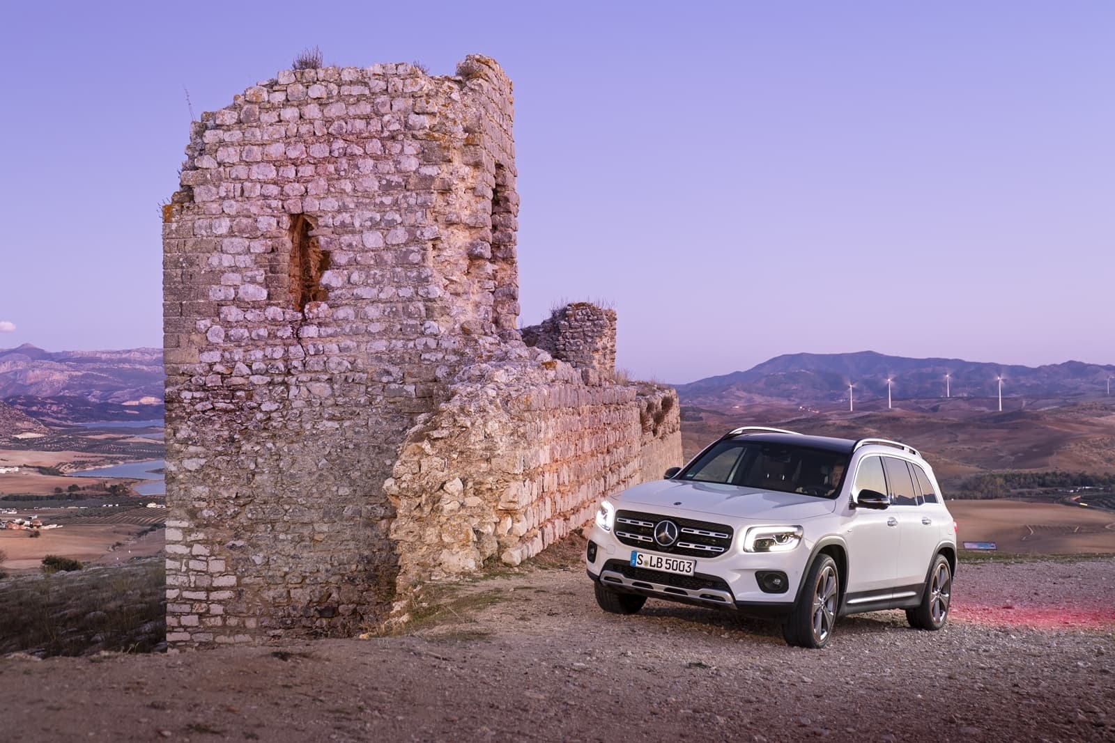 Mercedes Glb 2020 1119 036